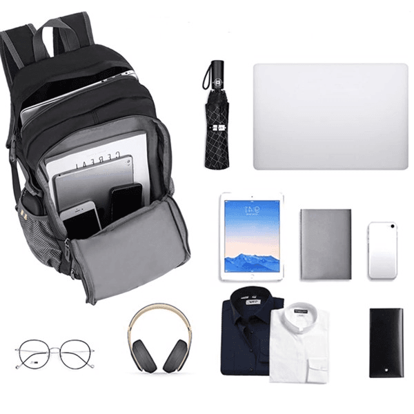 image-35L Folding Ultralight Backpack for Cycling Hiking and Camping