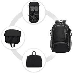 image-35L Folding Ultralight Backpack for Cycling Hiking and Camping
