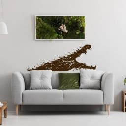 image-Wall Vinyl Sticker, Adventure Theme, Decal for Walls