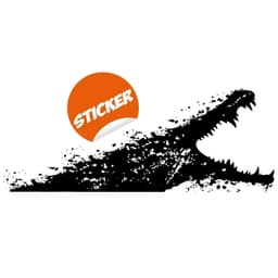 image-Wall Vinyl Sticker, Adventure Theme, Decal for Walls