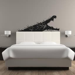 image-Wall Vinyl Sticker, Adventure Theme, Decal for Walls