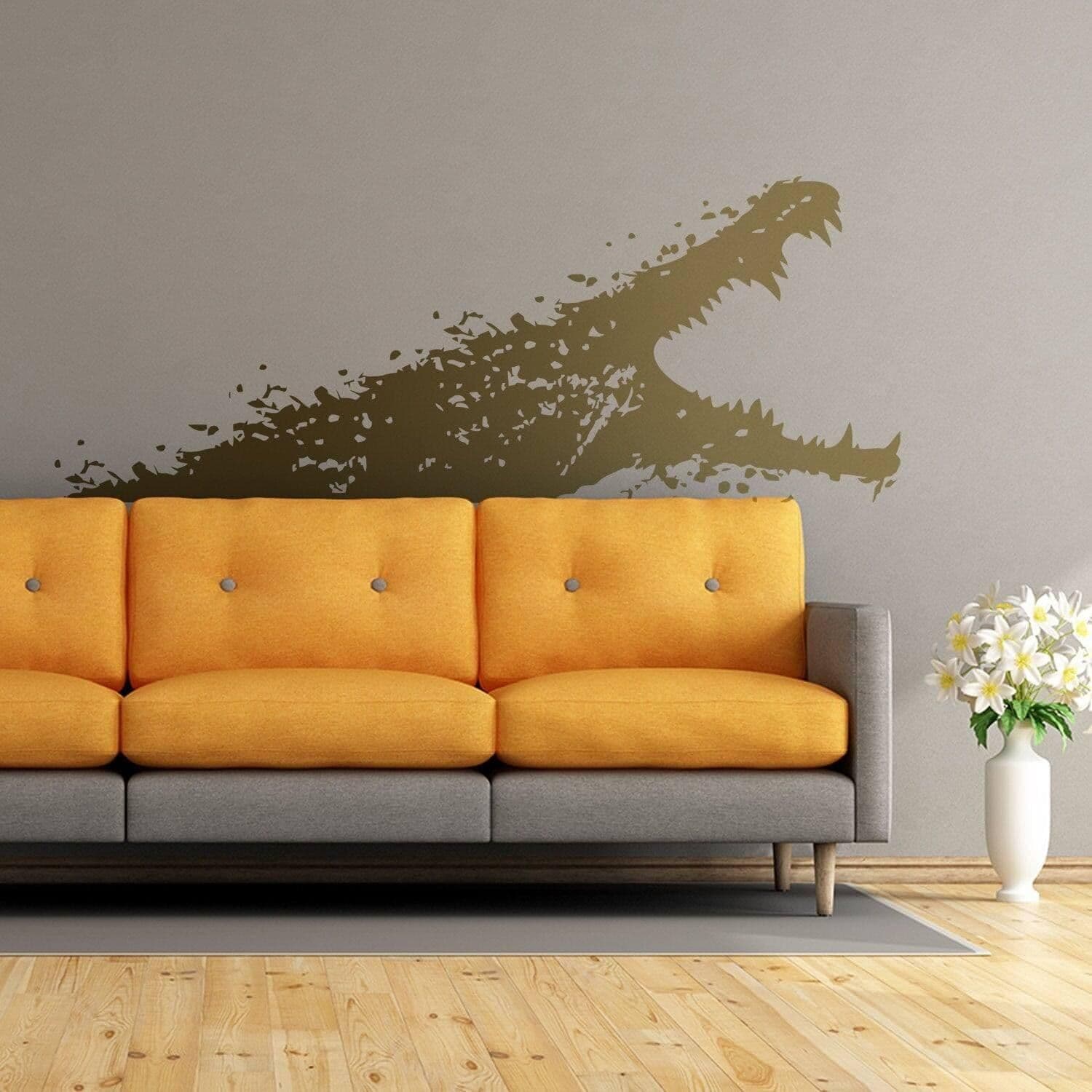 image-Wall Vinyl Sticker, Adventure Theme, Decal for Walls