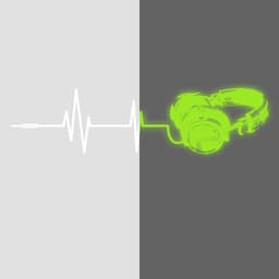 image-Vinyl Wall Decals, Luminous Melodies Design, Self-Adhesive Wall Art Stickers
