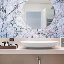 image-Elegant Marble Wall Covering