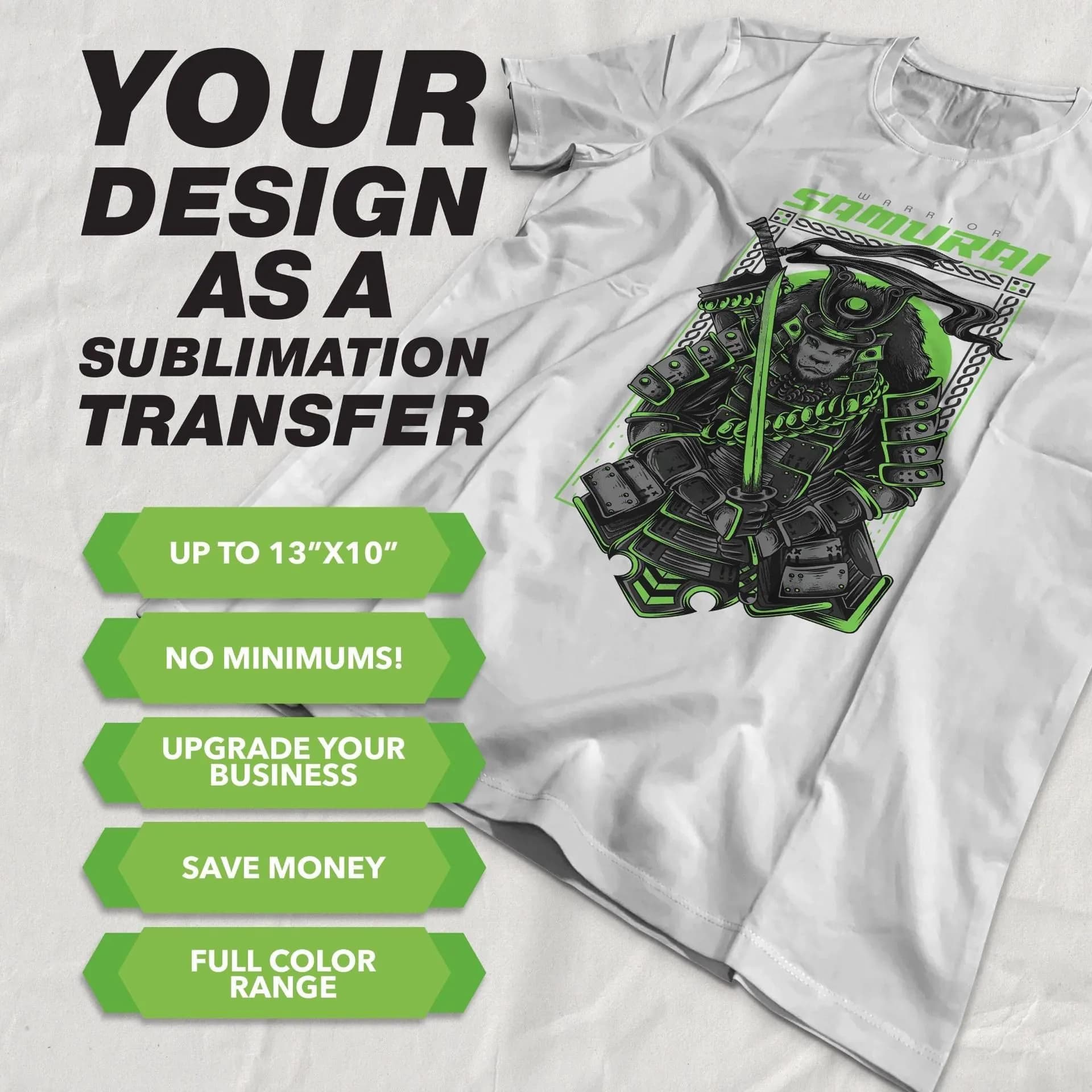 image-Personalized PhotoPrint T-Shirts: Unleash Your Unique Style!