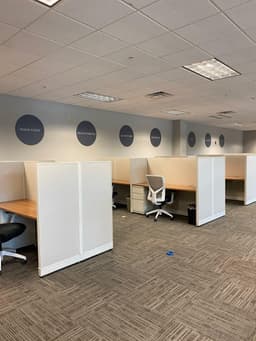 image-Customizable Vinyl Wall Decal: Design Your Personalized Logo Sticker
