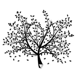 image-Tree Sticker Decal - Wall Birch Art Vinyl Nursery Stickers