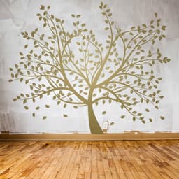 image-Tree Sticker Decal - Wall Birch Art Vinyl Nursery Stickers