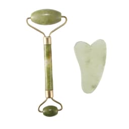 image-Portable Natural Jade Facial Skin Massager Kit