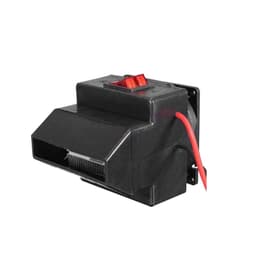 image-Portable Car Vehicle Fan Heater Warm Air Blower