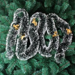 image-Xmas Party Decoration Coloured Ribbon Gift