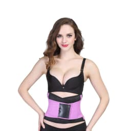 image-Women Body Shapers Waist Cincher Trimmer l
