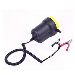 image-Engine Oil Extractor Car Electric Oil Extractor Transfer Pump