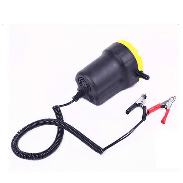 image-Engine Oil Extractor Car Electric Oil Extractor Transfer Pump