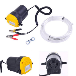 image-Engine Oil Extractor Car Electric Oil Extractor Transfer Pump