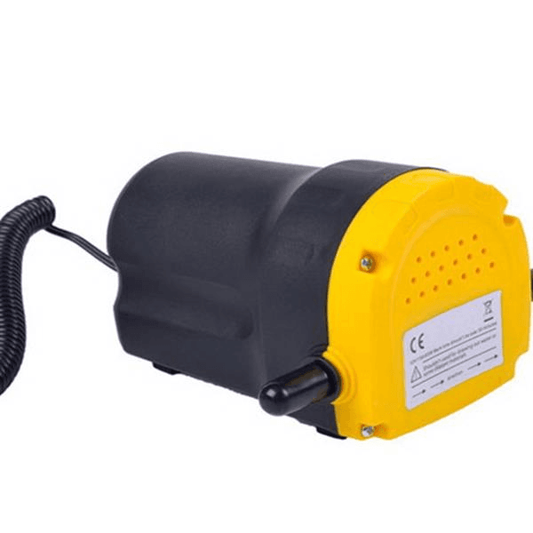 image-Engine Oil Extractor Car Electric Oil Extractor Transfer Pump