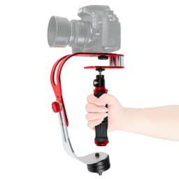 image-DSLR camera DV video handheld camera stabilizer Photo stabilizer