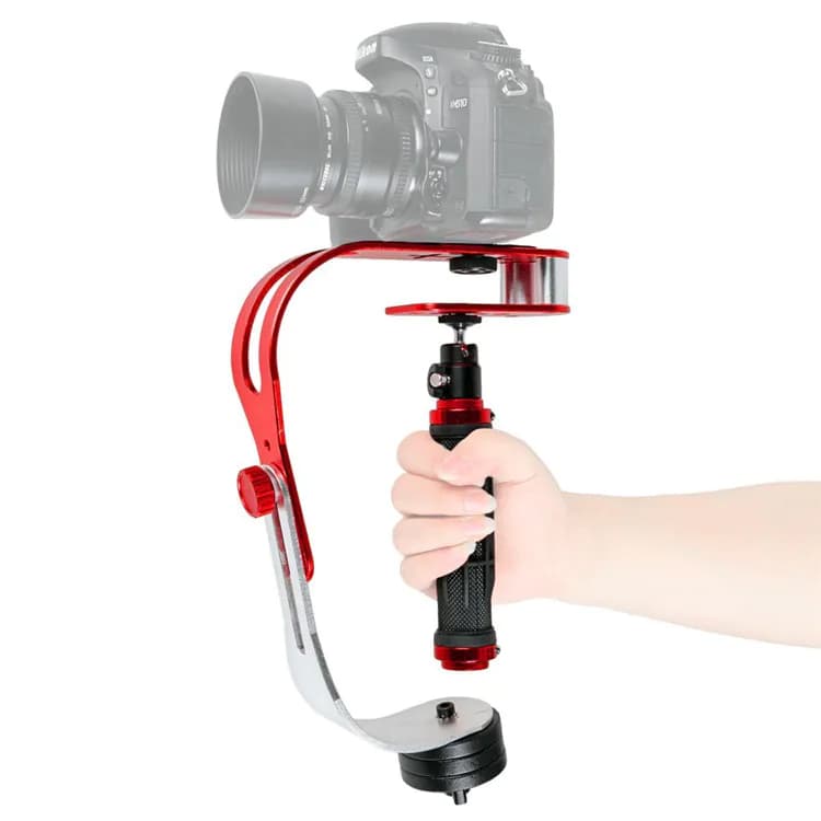image-DSLR camera DV video handheld camera stabilizer Photo stabilizer