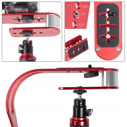 image-DSLR camera DV video handheld camera stabilizer Photo stabilizer