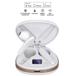 image-Bluetooth Earphone in Ear Earbuds HIFI Sound TWS
