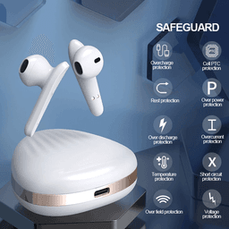 image-Bluetooth Earphone in Ear Earbuds HIFI Sound TWS