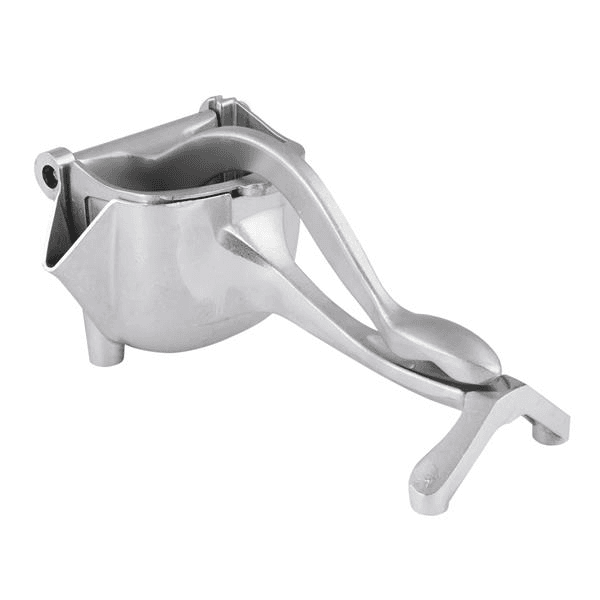 image-Manual Juice Squeezer Aluminum Alloy Hand Pressure Orange Juicer
