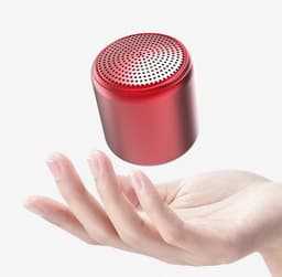 image-Inpods Little Fun Mini Bluetooth Speaker TWS Macaron Speaker