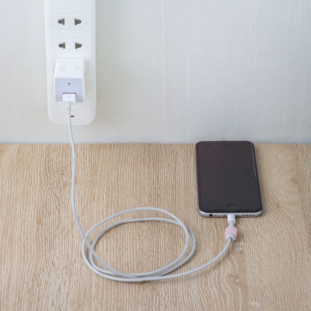 image-Ship From CA Warehouse WIFI Mini USB Charger Camera HD 1080P