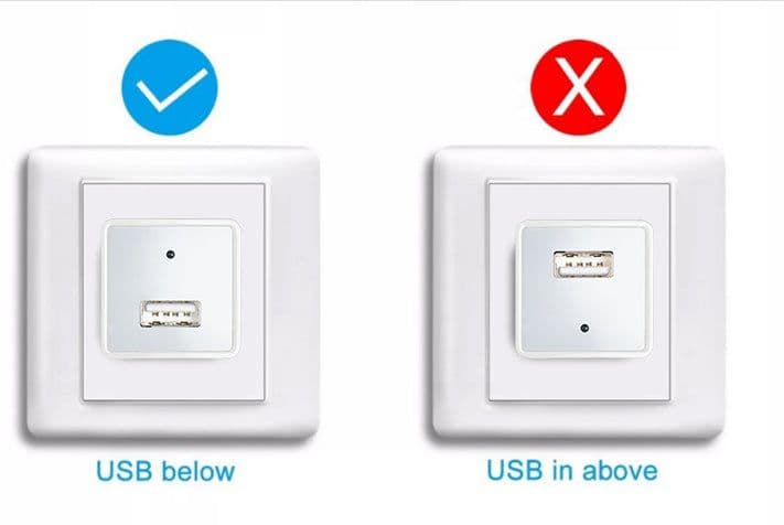 image-Ship From CA Warehouse WIFI Mini USB Charger Camera HD 1080P
