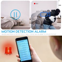 image-Wifi Camera Espia Phone Charger Mini Baby Camera Monitor Camcorder