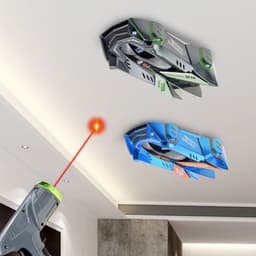 image-New Toy Infrared induction wall climbing Stunt Car for Christmas Gift