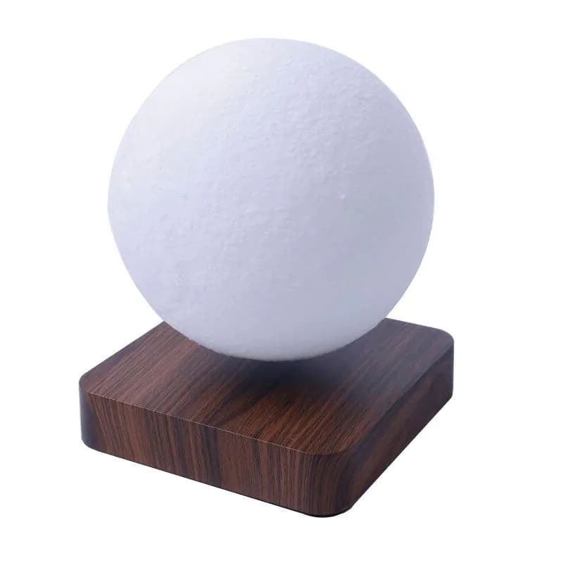 image-3D Print Moon Lamp Touch Magnetic Levitation Moon Lamp Night Light
