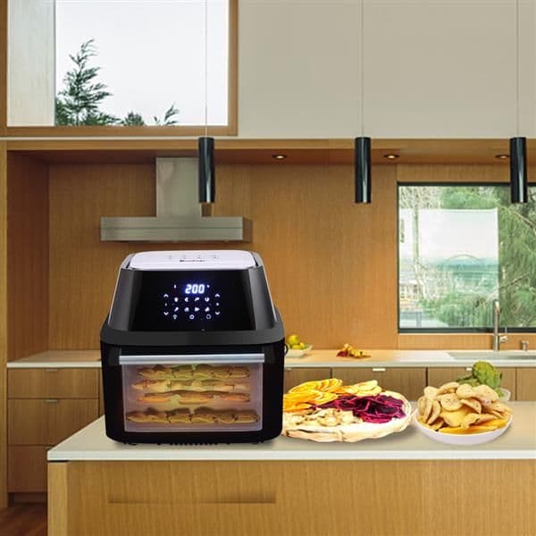 image-ZOKOP KAFO-1800A-D2 220V 16 L Air Fryer 1800W