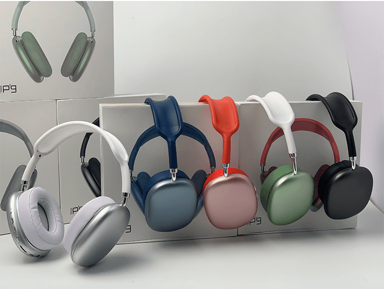image-2021 New Wireless Headset HIFI Stereo Bluetooth Headphones