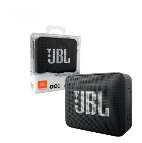 image-JBL GO 2 Wireless Bluetooth Speaker IPX7 Waterproof With Mic