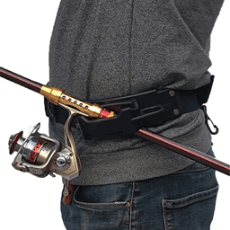 image-Adjustable Belt Fishing Waist Belt