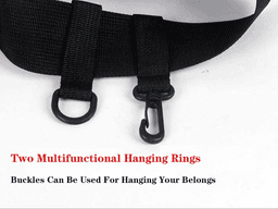 image-Adjustable Belt Fishing Waist Belt