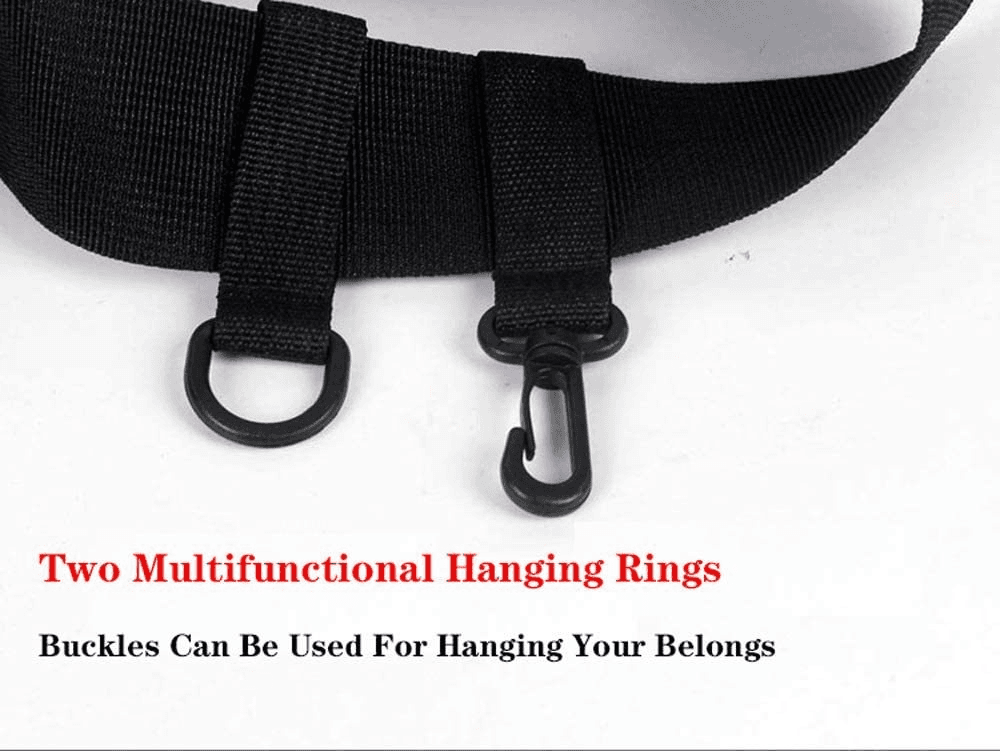 image-Adjustable Belt Fishing Waist Belt