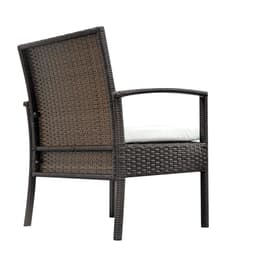 image-Home Garden Furniture Coffee Table Rattan Sofa Set