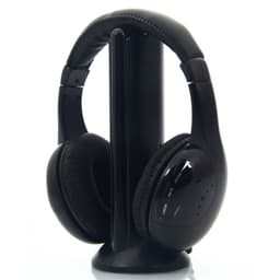 image-5 in 1 Wireless Headphones for MP3 PC TV