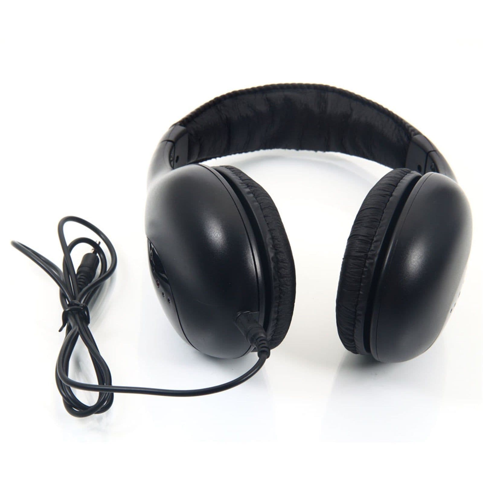 image-5 in 1 Wireless Headphones for MP3 PC TV