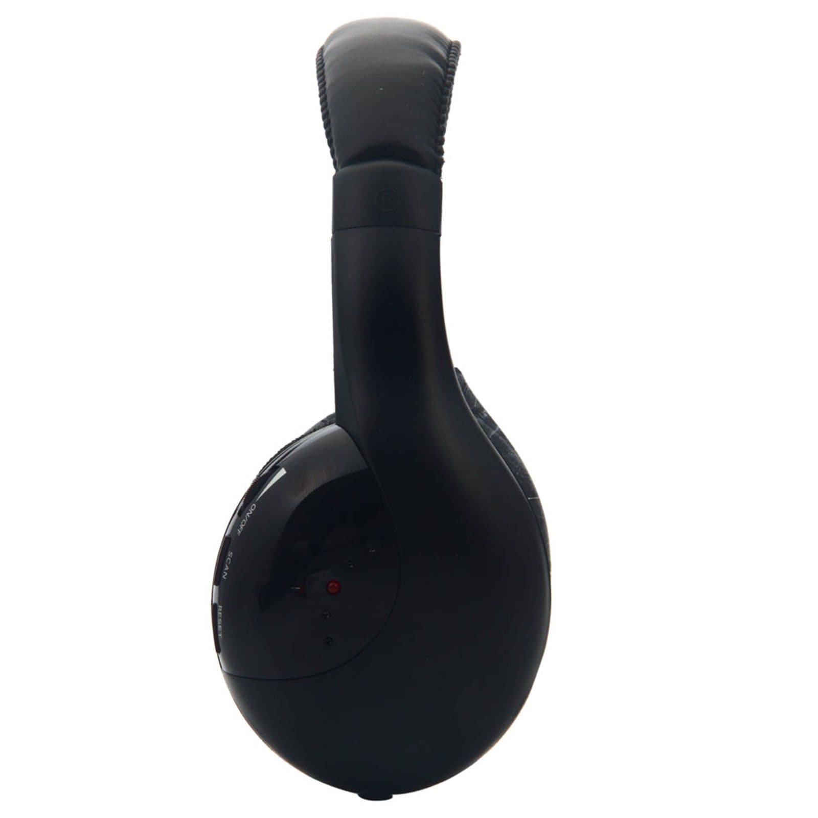 image-5 in 1 Wireless Headphones for MP3 PC TV
