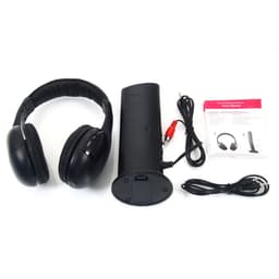 image-5 in 1 Wireless Headphones for MP3 PC TV