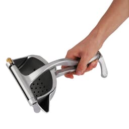image-Aluminum Alloy Hand Pressure Juicer Manual Juice Squeezer