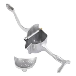 image-Aluminum Alloy Hand Pressure Juicer Manual Juice Squeezer
