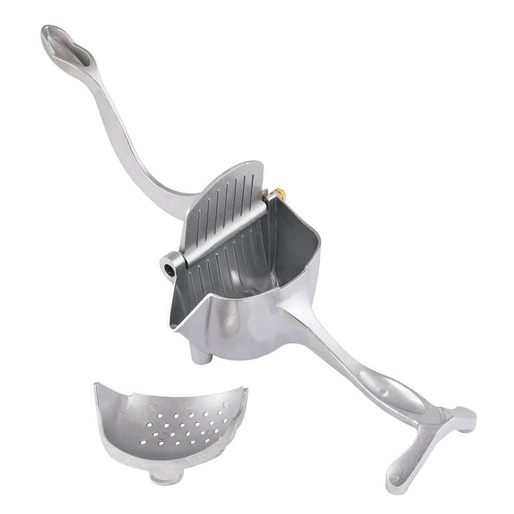 image-Aluminum Alloy Hand Pressure Juicer Manual Juice Squeezer