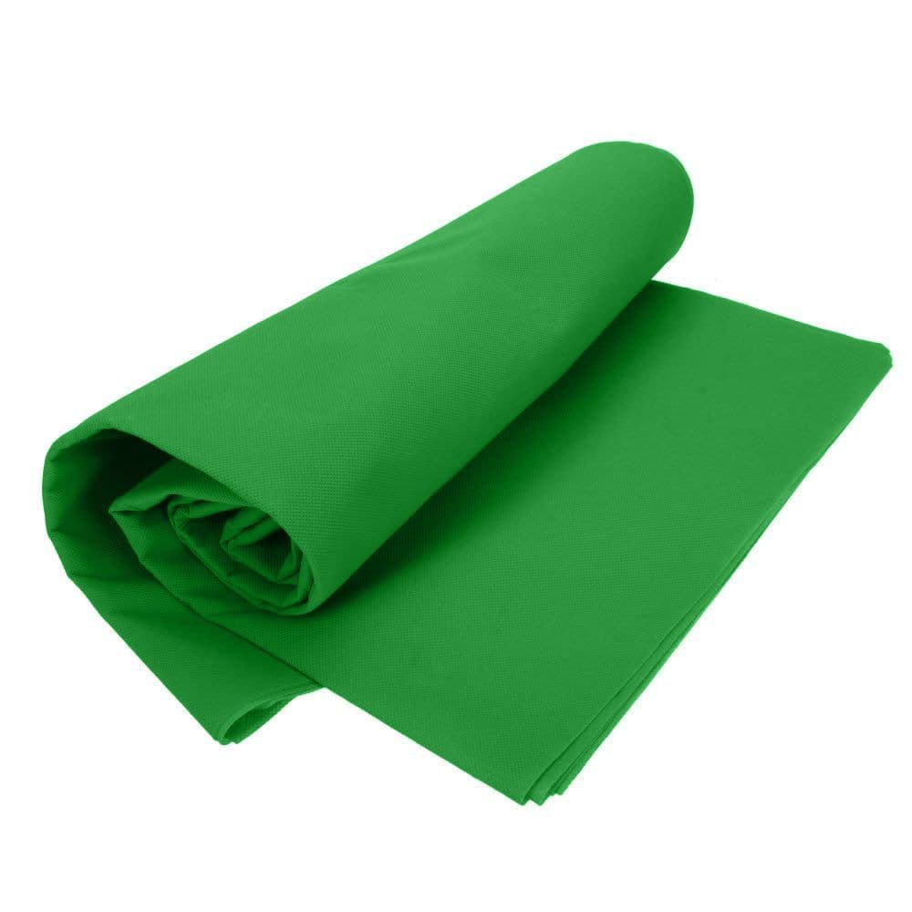 image-1.6*3m Photography Photo Studio Background Green Non-woven Fabrics