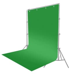 image-1.6*3m Photography Photo Studio Background Green Non-woven Fabrics