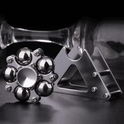 image-Metal Fidget Spinner Adult Antistress Hand Spinner Toys
