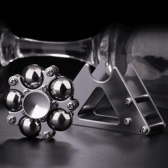image-Metal Fidget Spinner Adult Antistress Hand Spinner Toys